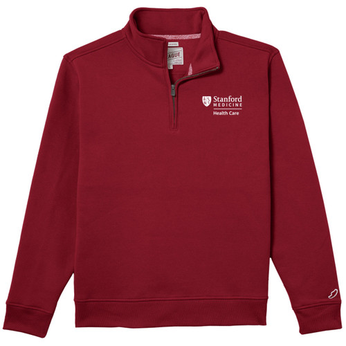 Logo Apparel - Men's - Outerwear - Stanford Health Care Gift Shop