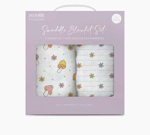 Swaddle Blanket Set of 2