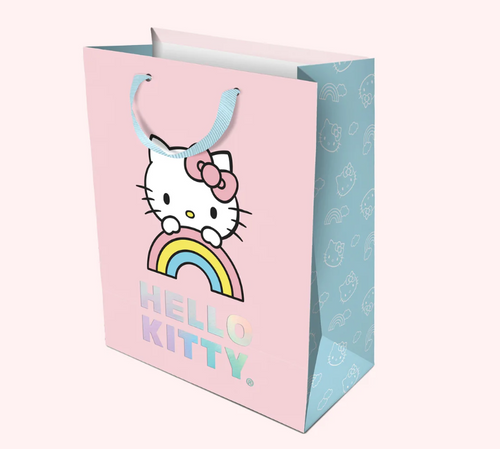 Hello Kitty Gift Bag Set