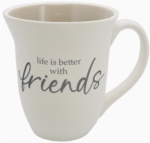 Pavilion-Stoneware Mug