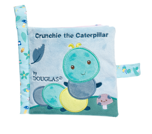 Crunchie Caterpillar  Activity Book