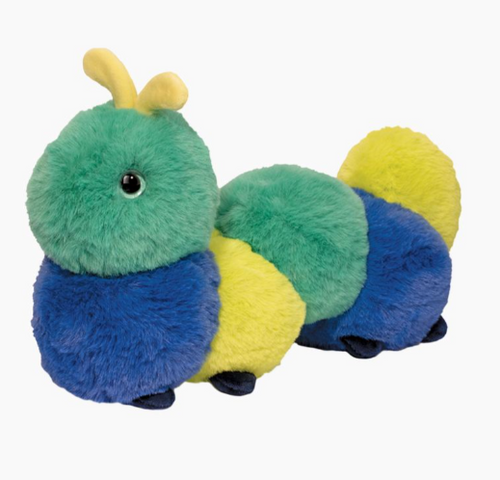 Crunchie Caterpillar Plush