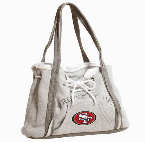 49ers Hoodie Purse