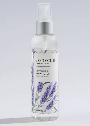 Sonoma Lavender-Spray Mist