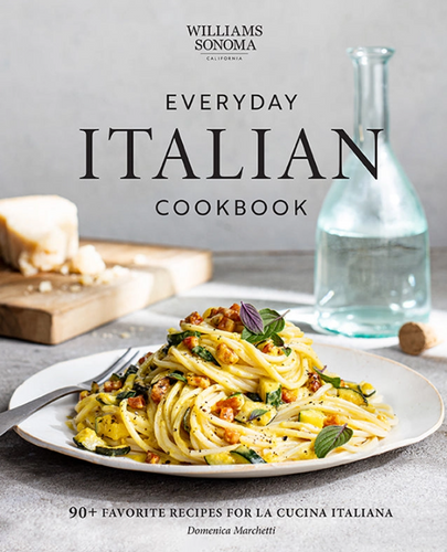 Everyday Italian Cookbook