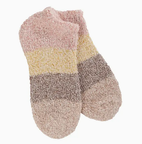 WSS-Cozy Ankle Sock