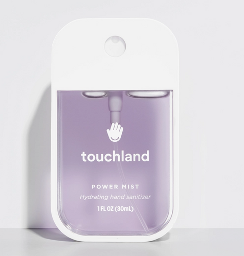 Mist Hydrating Hand Sanitizer