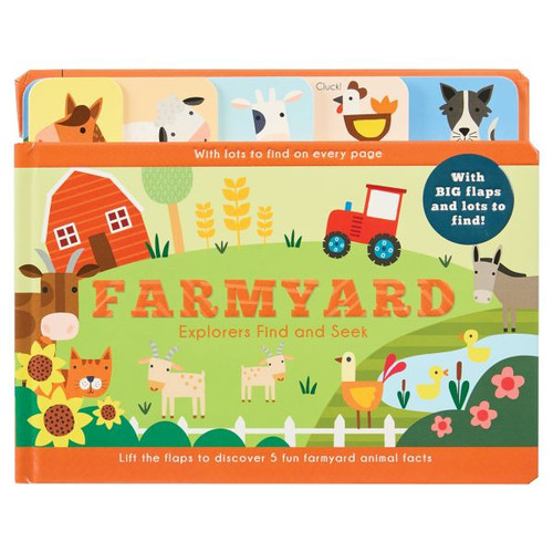 Farmyard Find & Seek