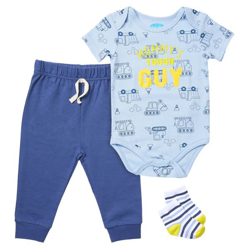 3-Piece Baby Clothing Set