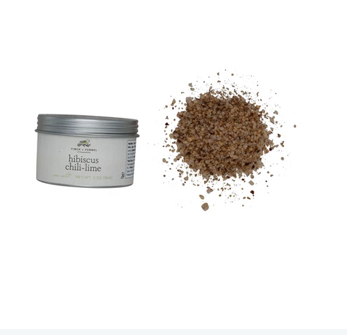 Hibiscus Chili-Lime Sea Salt