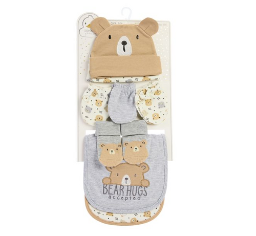 8-Piece Baby Accessory Set