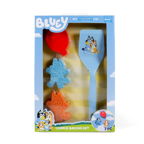 Bluey Cookie Baking Set