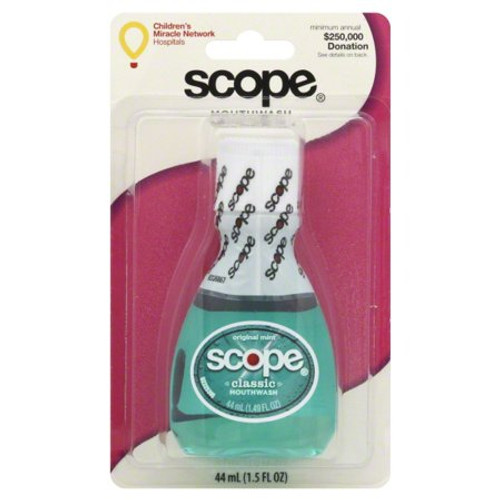 Scope Mouthwash