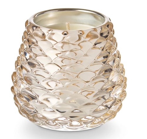 Pinecone Votive Candle