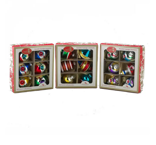 Early Years Reflector Ornaments