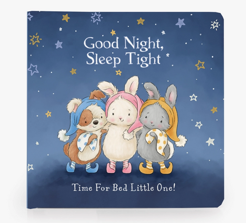Good Night Sleep Tight Board Book