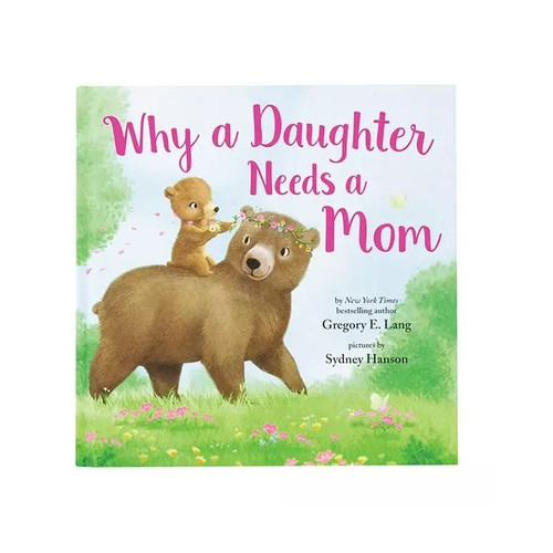 Why a Daughter Needs a Mom