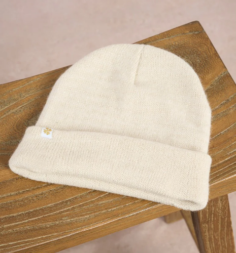 Classic Wide Cuff Beanie
