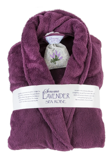 Sonoma Lavender-Robe