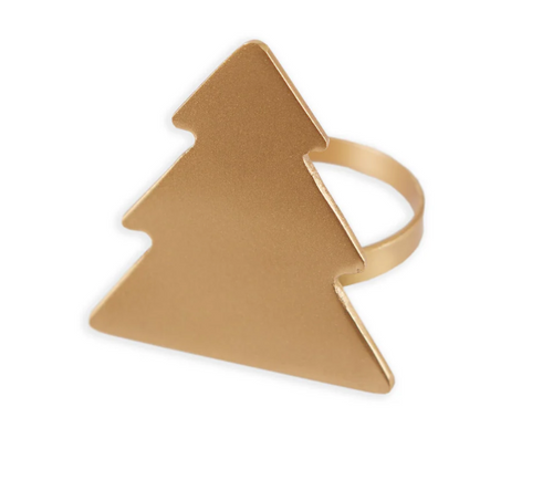 Christmas Tree Napkin Ring
