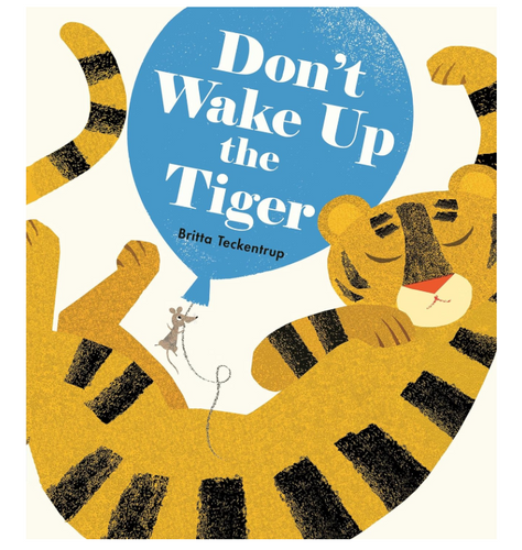 Don't Wake Up the Tiger