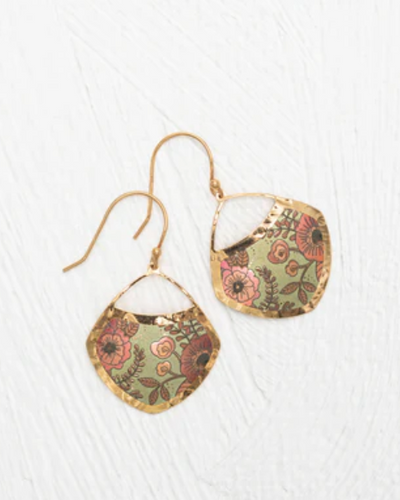 Bright Blossom Earrings
