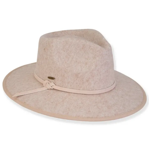 Safari Felt Brim Hat