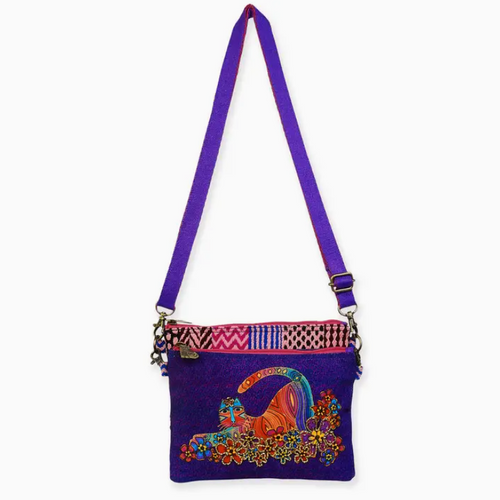 Catnificent Crossbody Bag
