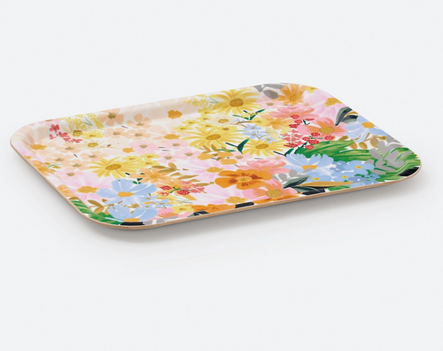 Marguerite Rectangle Tray