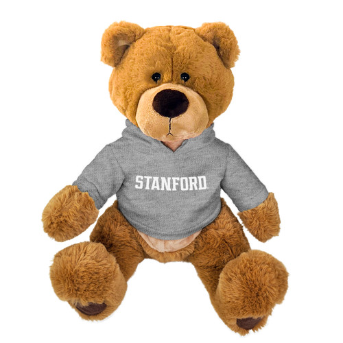 Bruno Bear with Hoody-SU
