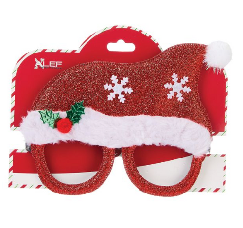 Christmas Icon Fun Glasses