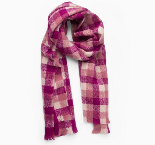 Sweater Weather Oversized Scarf