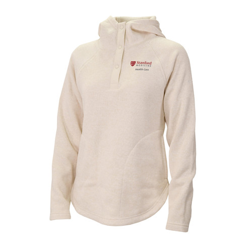 Women's Sweater Weather Pullover Hoodie-SMHC