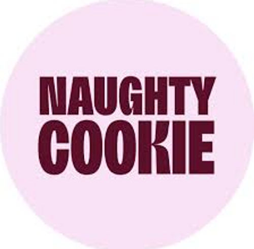 Naughty Vegan Cookie