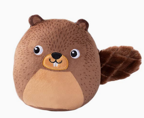 The Dam Boss Plush Dog Toy