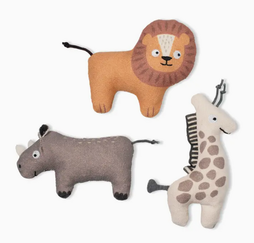 Feeling Wild Mini Toy Set
