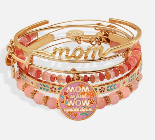 Charm Bracelet Set of 5