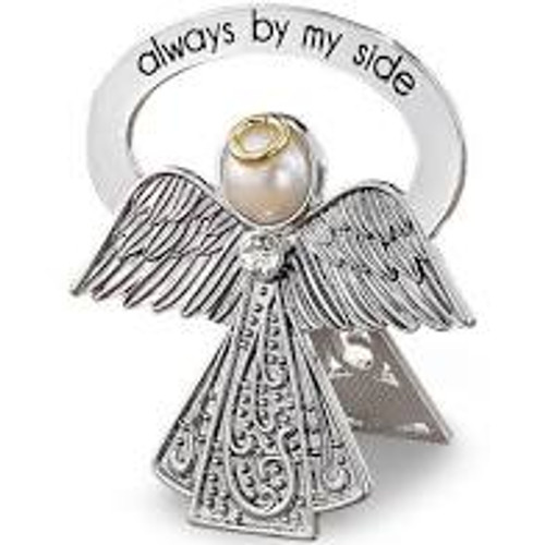 Feather Bedside Angel