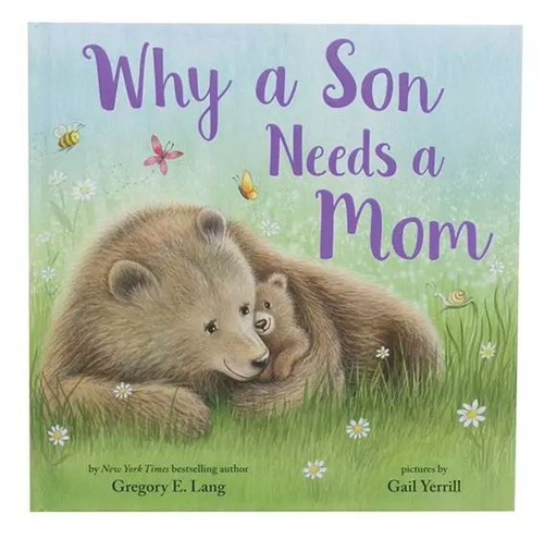 Why A Son Needs A Mom