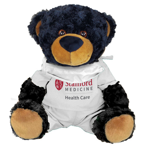 Bear With Scrubs and Mask-SMHC