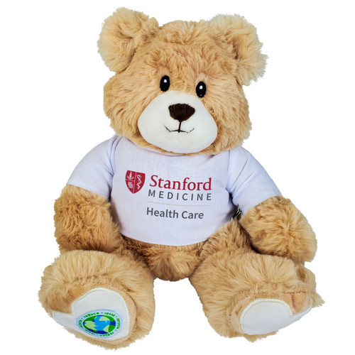 Recycled Teddy With T-Shirt-SMHC
