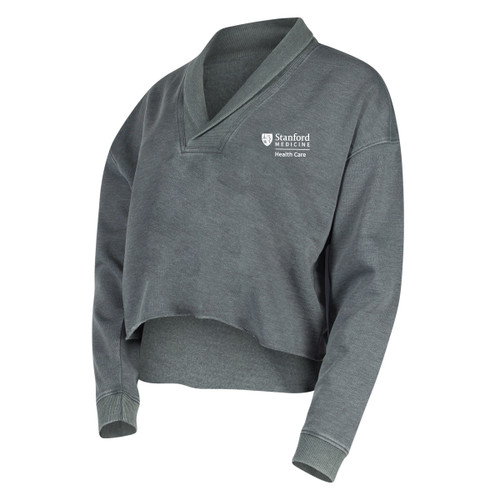 Instep Fleece Long Sleeve-SMHC