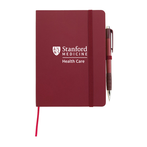 Notion Journal with Pen-SMHC