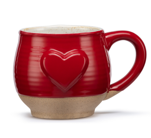 Valentines Stoneware Mug