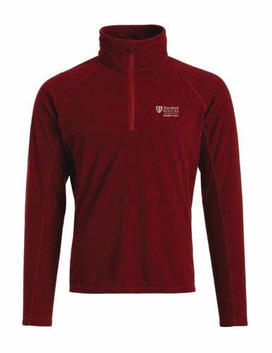 Women's Seaport 1/4th Zip-SMHC - Stanford Health Care Gift Shop