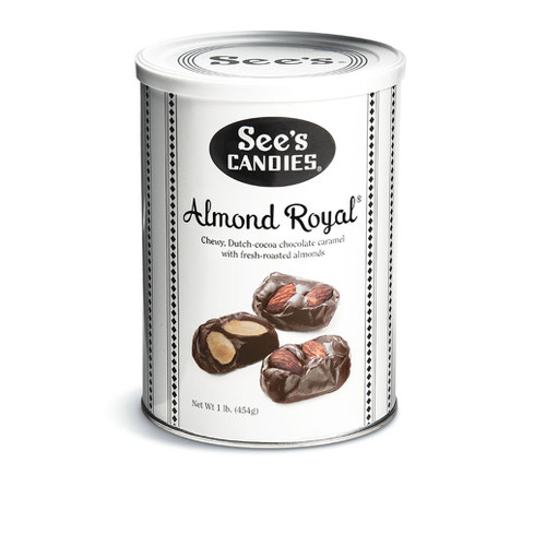 See's-Almond Royal