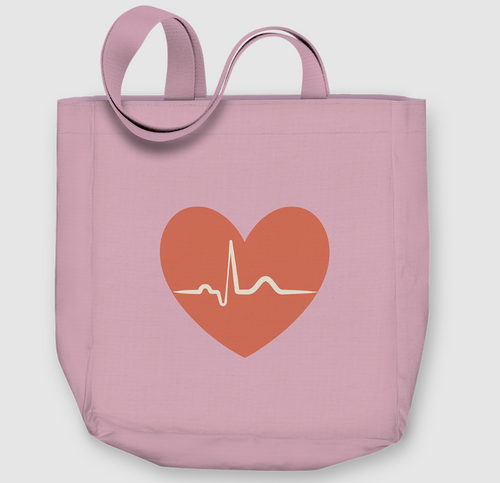 Canvas Nurse Tote