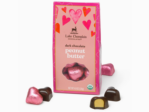 Valentine Heart Chocolate Gift Box