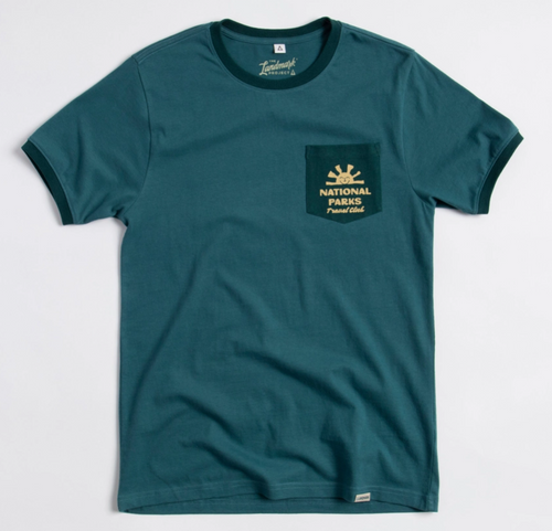 Coast To Coast Short Sleeve Tee