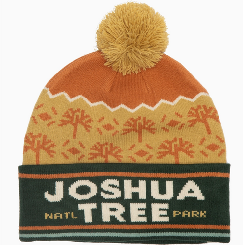 Joshua Tree National Park Beanie